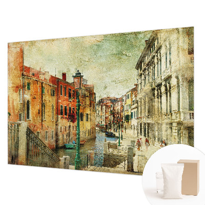 Foto behang op maat Stedelijke impressie