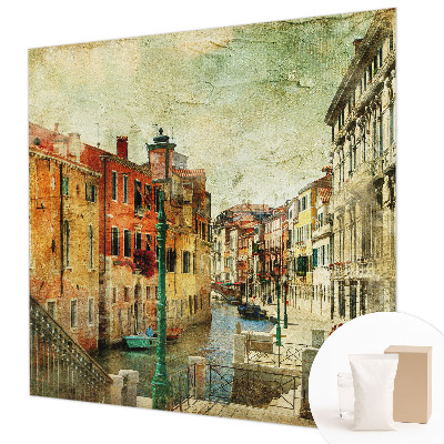 Foto behang op maat Stedelijke impressie