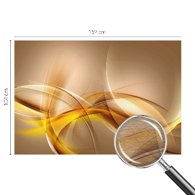 Fotobehang naadloos Zachte lijnen