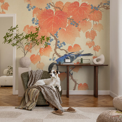 Modern fotobehang voor de woonkamer Wijnharmonie