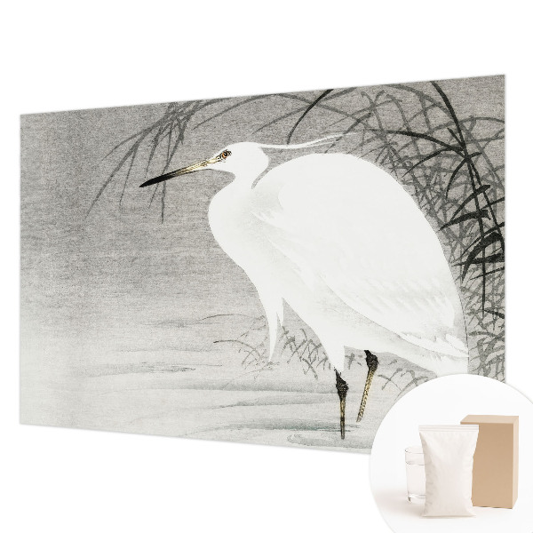 Hoogwaardig fotobehang Waterlandschap