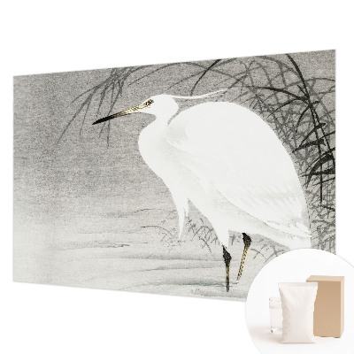 Hoogwaardig fotobehang met een motief van een waterlandschap