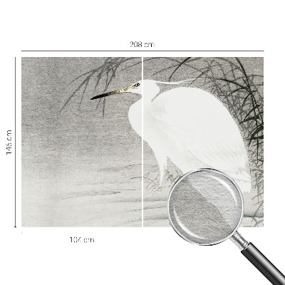 Hoogwaardig fotobehang Waterlandschap