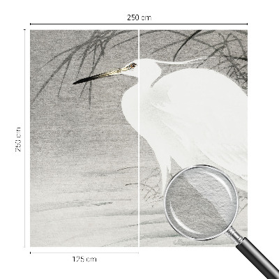 Hoogwaardig fotobehang Waterlandschap