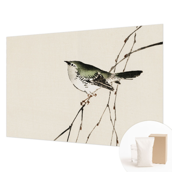 Luxe fotobehang Harmonieuze vogel