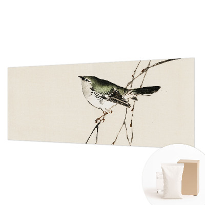 Luxe fotobehang Harmonieuze vogel