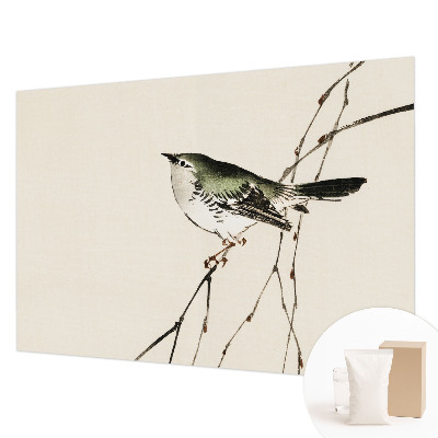 Luxe fotobehang Harmonieuze vogel