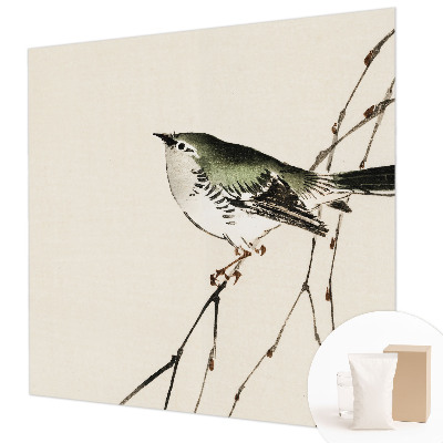 Luxe fotobehang Harmonieuze vogel