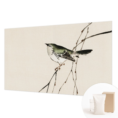 Luxe fotobehang Harmonieuze vogel