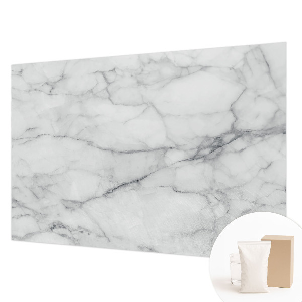 Fotobehang naadloos met een elegant marmerontwerp