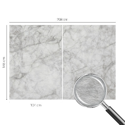 Fotobehang woonkamer Marmeren elegantie