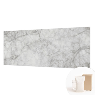 Fotobehang woonkamer met een elegant marmerpatroon