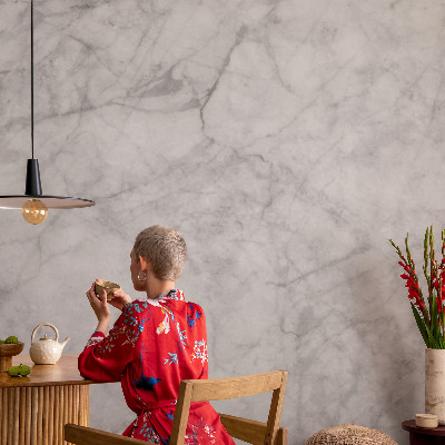 Fotobehang woonkamer Marmeren elegantie