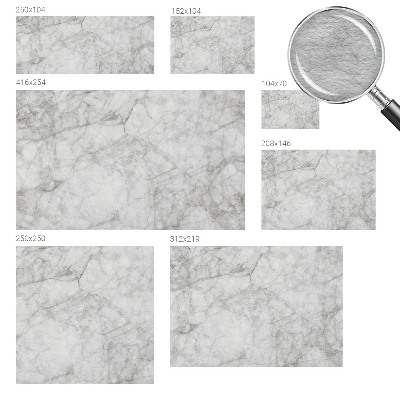 Fotobehang woonkamer Marmeren elegantie