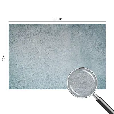 Fotobehang slaapkamer in grijstinten met betonlook
