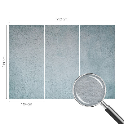 Fotobehang slaapkamer Grijs beton