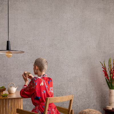 Fotobehang voor de woonkamer Betonpatroon