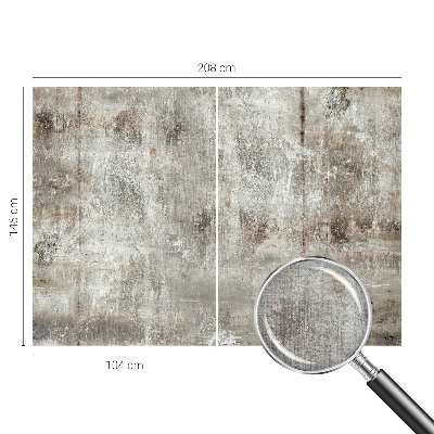Luxe fotobehang Industriële ruimte