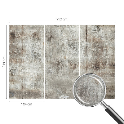 Luxe fotobehang Industriële ruimte