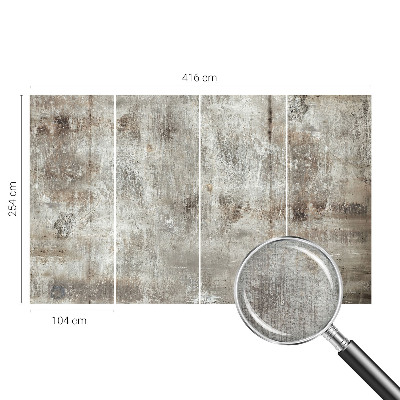 Luxe fotobehang Industriële ruimte
