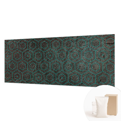 Kwalitatief fotobehang Geometrisch patroon