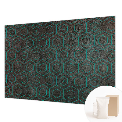 Kwalitatief fotobehang Geometrisch patroon
