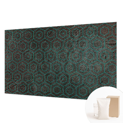 Kwalitatief fotobehang Geometrisch patroon