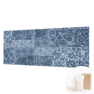 Hoogwaardig fotobehang Plantenornamenten