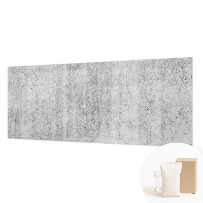 Fotobehang vlies met print van een betonnen muur