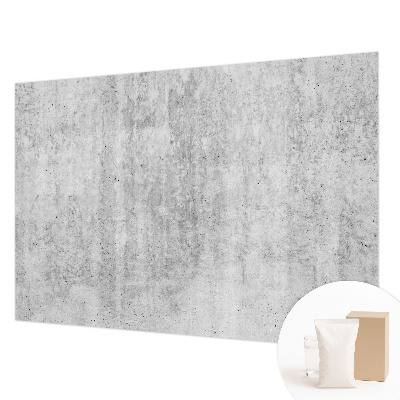 Fotobehang vlies met print van een betonnen muur
