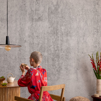 Fotobehang vlies Betonnen muur