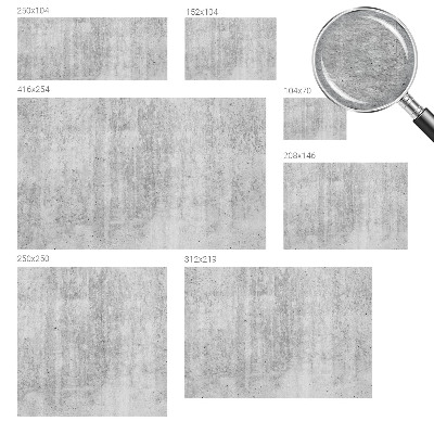 Fotobehang vlies Betonnen muur