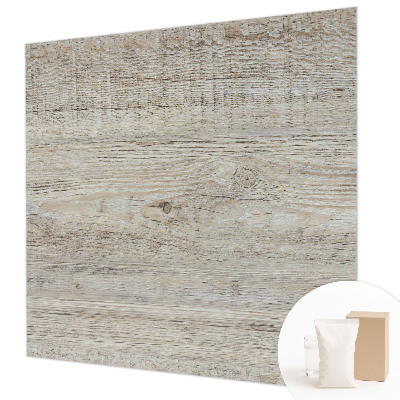 Fotobehang Houten ringen