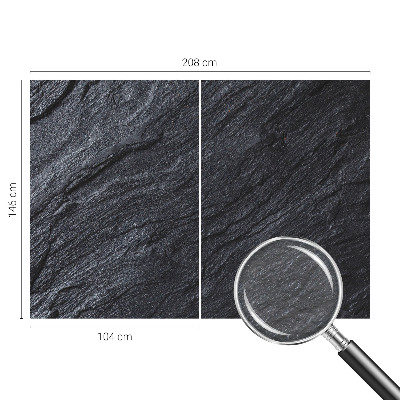 Muur behang Stenen constructie