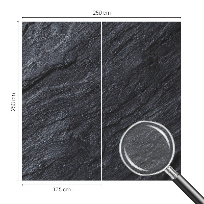 Muur behang Stenen constructie