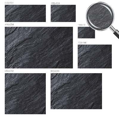 Muur behang Stenen constructie