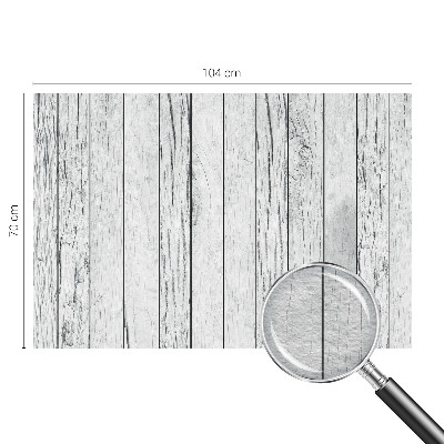 Behang met print Vintage sfeer