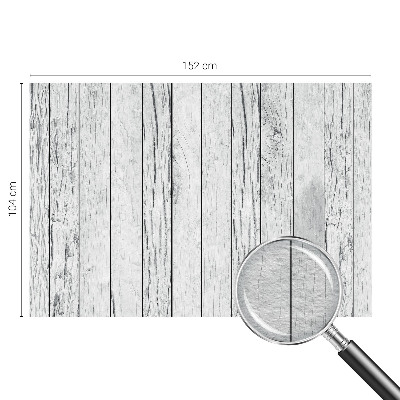 Behang met print Vintage sfeer