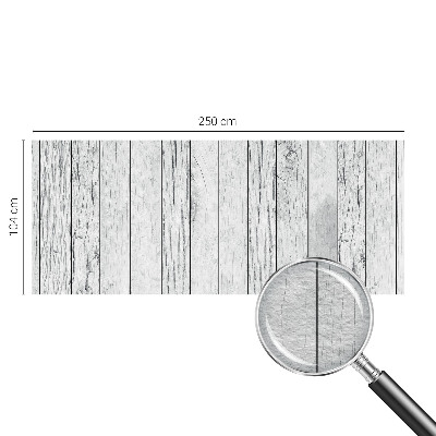 Behang met print Vintage sfeer