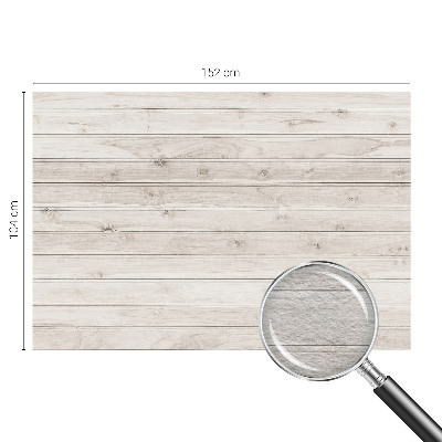 Foto behang op maat Natuurlijk hout