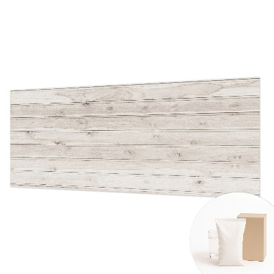 Foto behang op maat met natuurlijk houten motief