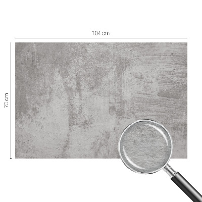 Naadloos fotobehang Ruw beton