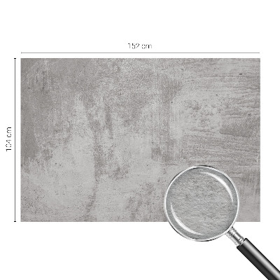 Naadloos fotobehang Ruw beton