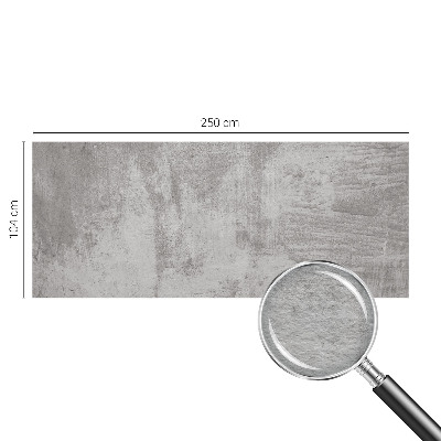 Naadloos fotobehang Ruw beton