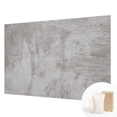 Naadloos fotobehang met een ruw betonmotief