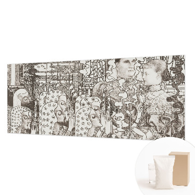 Kwalitatief fotobehang Bloemenportretten