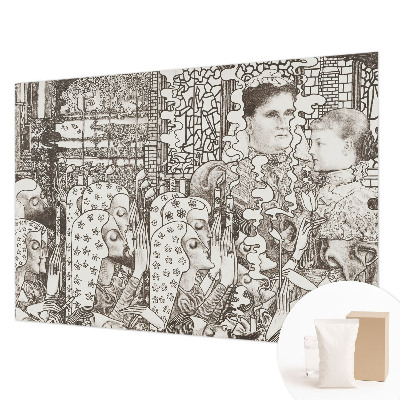 Kwalitatief fotobehang Bloemenportretten