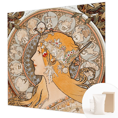 Uniek fotobehang Zodiacale elegantie