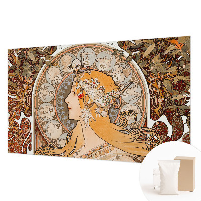 Uniek fotobehang met een zodiacal elegant ontwerp