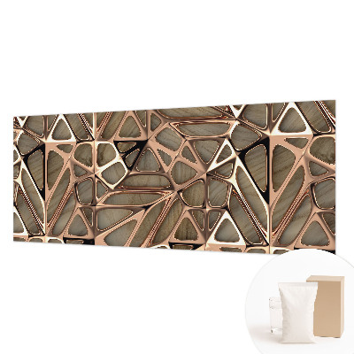 Fotobehang Geometrisch patroon